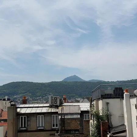 Tour D'auvergne - En Plein Centre Ville, Proche De La Cathedrale Et De La Place De Jaude Apartmán *