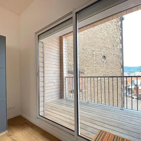 Tour D'auvergne - En Plein Centre Ville, Proche De La Cathedrale Et De La Place De Jaude Apartmán