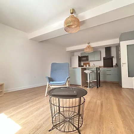 Tour D'auvergne - En Plein Centre Ville, Proche De La Cathedrale Et De La Place De Jaude Κλερμόν Φεράν