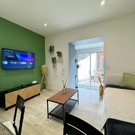 Διαμέρισμα Tour D'auvergne - En Plein Centre Ville, Proche De La Cathedrale Et De La Place De Jaude *