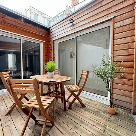 Διαμέρισμα Tour D'auvergne - En Plein Centre Ville, Proche De La Cathedrale Et De La Place De Jaude *