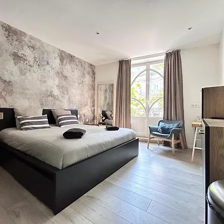 Tour D'auvergne - En Plein Centre Ville, Proche De La Cathedrale Et De La Place De Jaude Διαμέρισμα *