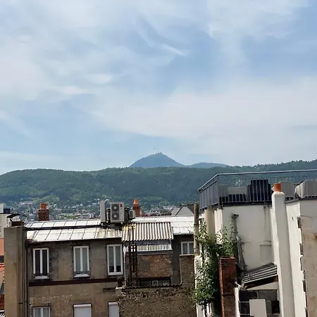 Tour D'auvergne - En Plein Centre Ville, Proche De La Cathedrale Et De La Place De Jaude *