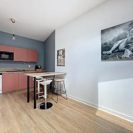 Tour D'auvergne - En Plein Centre Ville, Proche De La Cathedrale Et De La Place De Jaude Κλερμόν Φεράν