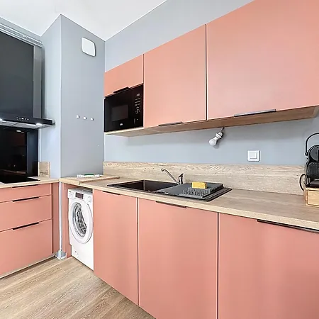 Tour D'auvergne - En Plein Centre Ville, Proche De La Cathedrale Et De La Place De Jaude Διαμέρισμα