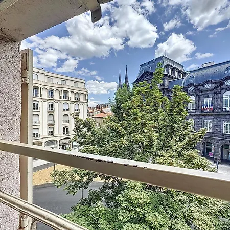 Tour D'auvergne - En Plein Centre Ville, Proche De La Cathédrale Et De La Place De Jaude Appartement Clermont-Ferrand