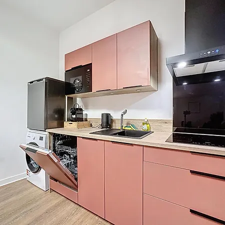 Tour D'auvergne - En Plein Centre Ville, Proche De La Cathédrale Et De La Place De Jaude Appartement *