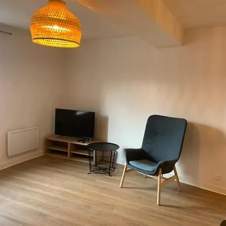 Apartmán Tour D'auvergne - En Plein Centre Ville, Proche De La Cathedrale Et De La Place De Jaude *