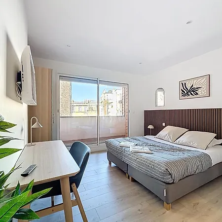 Apartament Tour D'auvergne - En Plein Centre Ville, Proche De La Cathedrale Et De La Place De Jaude Clermont-Ferrand