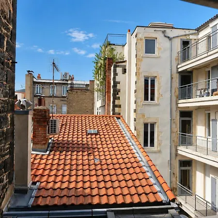 Tour D'auvergne - En Plein Centre Ville, Proche De La Cathédrale Et De La Place De Jaude Apartamento Clermont-Ferrand
