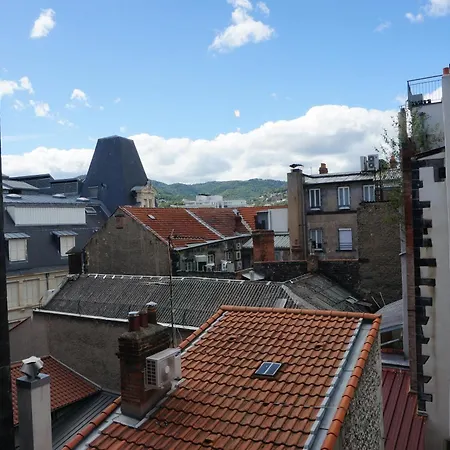 Tour D'auvergne - En Plein Centre Ville, Proche De La Cathédrale Et De La Place De Jaude