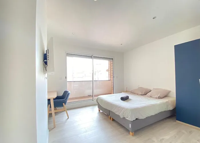 Appartement Tour D'auvergne - En Plein Centre Ville, Proche De La Cathédrale Et De La Place De Jaude Clermont-Ferrand