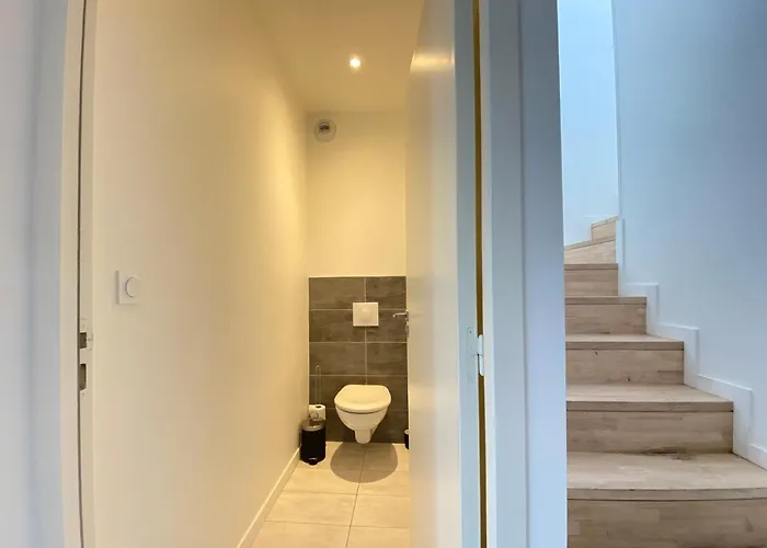 아파트 Tour D'auvergne - En Plein Centre Ville, Proche De La Cathedrale Et De La Place De Jaude