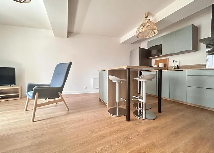 Tour D'auvergne - En Plein Centre Ville, Proche De La Cathédrale Et De La Place De Jaude * Clermont-Ferrand