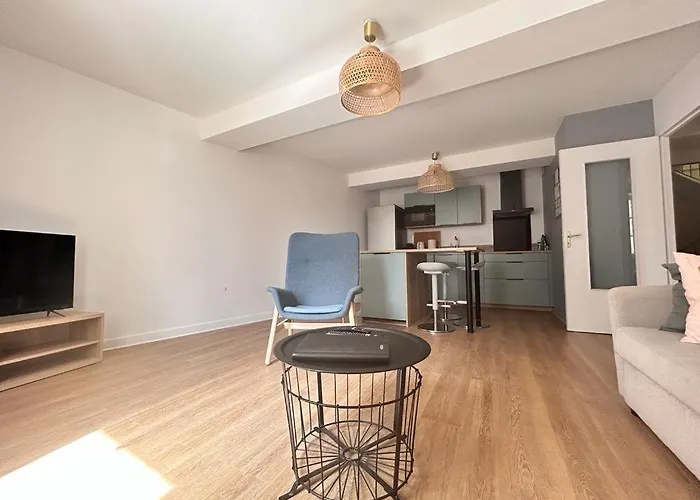 Tour D'auvergne - En Plein Centre Ville, Proche De La Cathédrale Et De La Place De Jaude