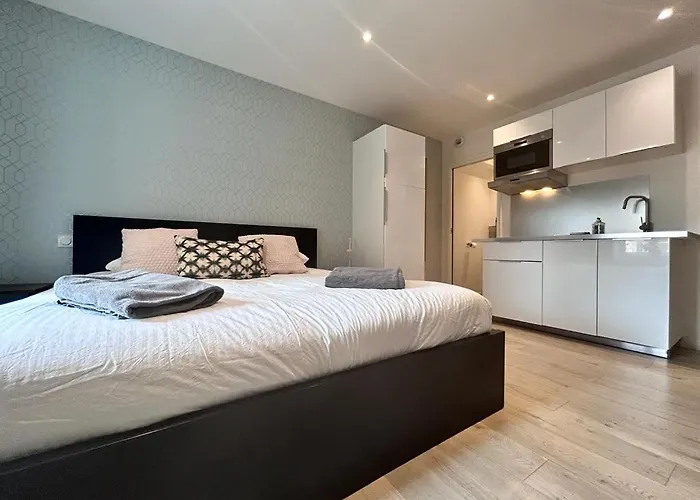 Tour D'auvergne - En Plein Centre Ville, Proche De La Cathédrale Et De La Place De Jaude * Clermont-Ferrand