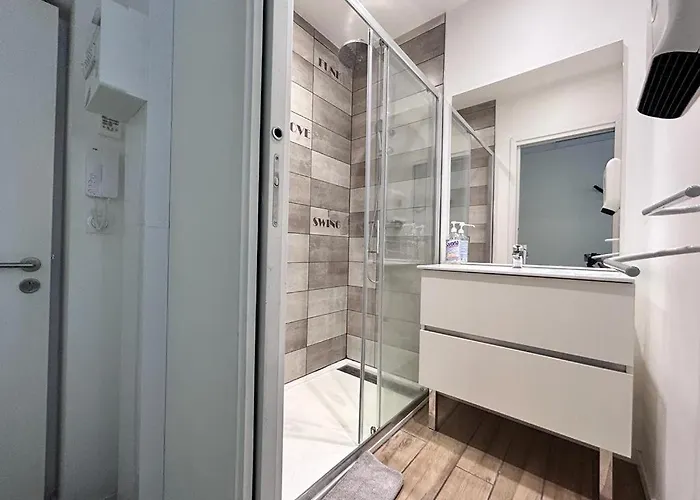 Tour D'auvergne - En Plein Centre Ville, Proche De La Cathédrale Et De La Place De Jaude Appartement Clermont-Ferrand