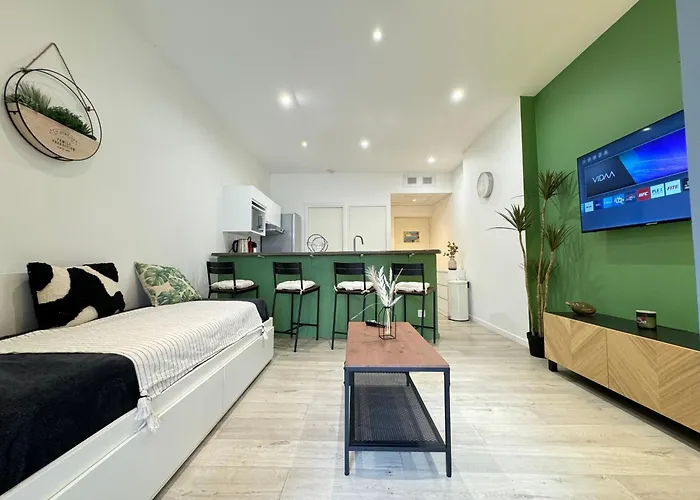 Tour D'auvergne - En Plein Centre Ville, Proche De La Cathedrale Et De La Place De Jaude * 클레르몽페랑