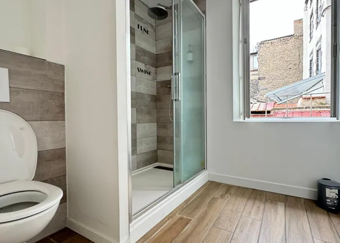 Tour D'auvergne - En Plein Centre Ville, Proche De La Cathedrale Et De La Place De Jaude