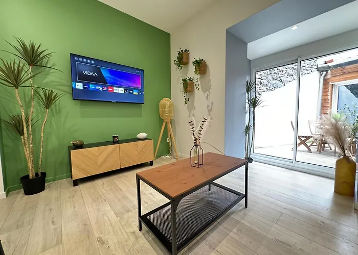 아파트 Tour D'auvergne - En Plein Centre Ville, Proche De La Cathedrale Et De La Place De Jaude