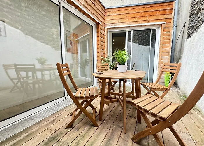 Tour D'auvergne - En Plein Centre Ville, Proche De La Cathédrale Et De La Place De Jaude Appartement *