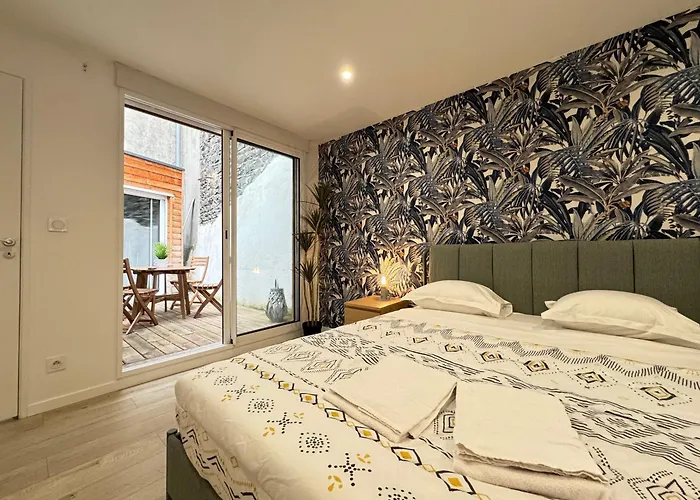 Tour D'auvergne - En Plein Centre Ville, Proche De La Cathedrale Et De La Place De Jaude 클레르몽페랑