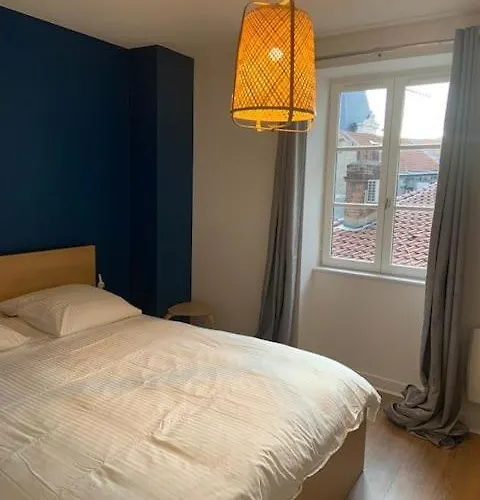 Tour D'auvergne - En Plein Centre Ville, Proche De La Cathédrale Et De La Place De Jaude Appartement Clermont-Ferrand