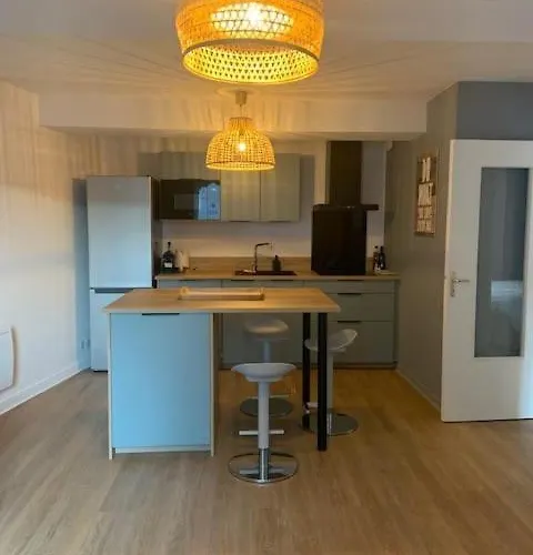 Tour D'auvergne - En Plein Centre Ville, Proche De La Cathedrale Et De La Place De Jaude 아파트