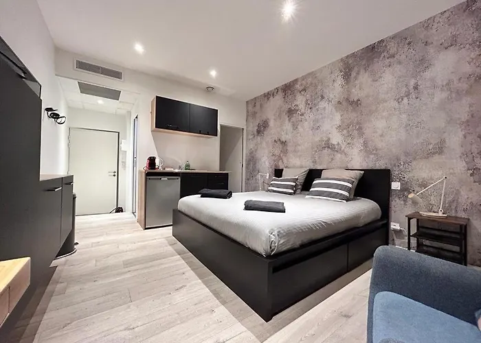 Tour D'auvergne - En Plein Centre Ville, Proche De La Cathedrale Et De La Place De Jaude * 클레르몽페랑