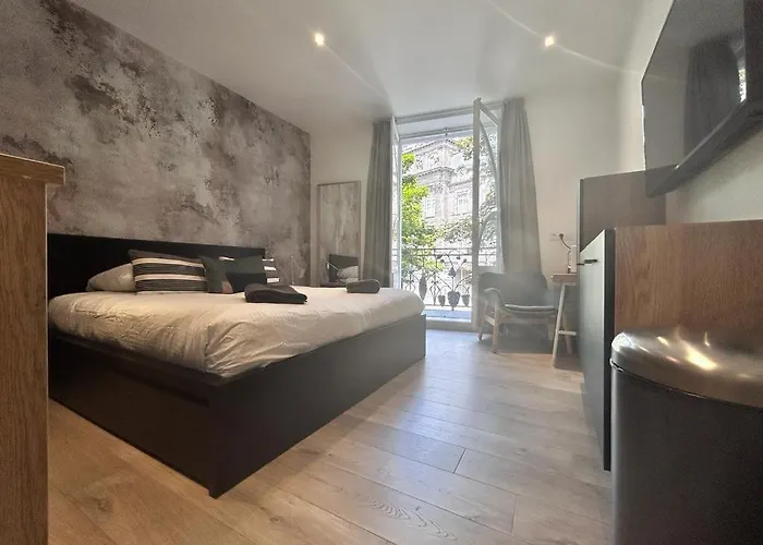 Tour D'auvergne - En Plein Centre Ville, Proche De La Cathédrale Et De La Place De Jaude Appartement