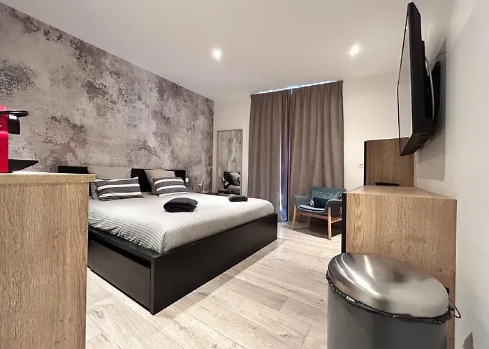 Tour D'auvergne - En Plein Centre Ville, Proche De La Cathédrale Et De La Place De Jaude Appartement