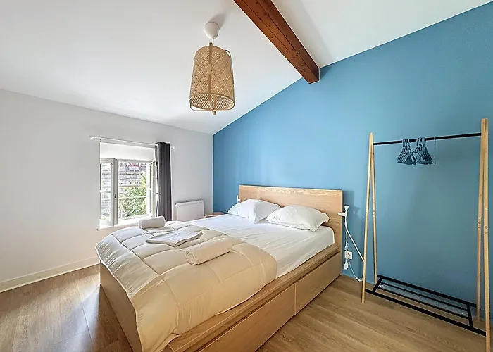 Tour D'auvergne - En Plein Centre Ville, Proche De La Cathedrale Et De La Place De Jaude