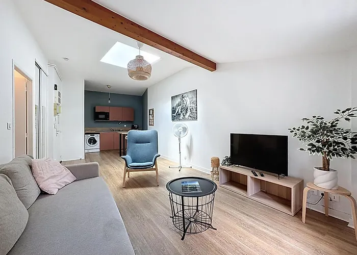 아파트 Tour D'auvergne - En Plein Centre Ville, Proche De La Cathedrale Et De La Place De Jaude