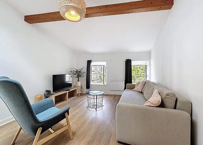 Tour D'auvergne - En Plein Centre Ville, Proche De La Cathédrale Et De La Place De Jaude Appartement *