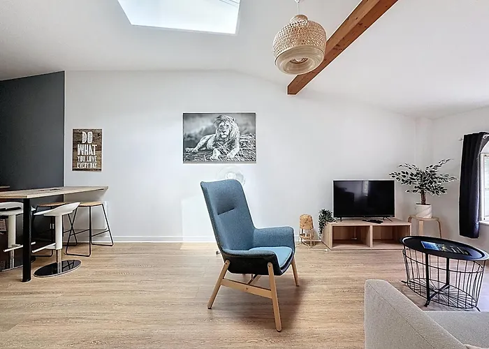 아파트 Tour D'auvergne - En Plein Centre Ville, Proche De La Cathedrale Et De La Place De Jaude