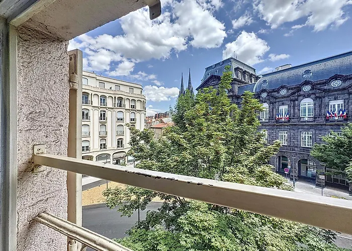 Tour D'auvergne - En Plein Centre Ville, Proche De La Cathédrale Et De La Place De Jaude Appartement Clermont-Ferrand