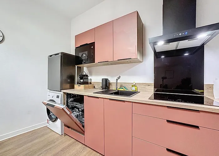 Tour D'auvergne - En Plein Centre Ville, Proche De La Cathédrale Et De La Place De Jaude Appartement *