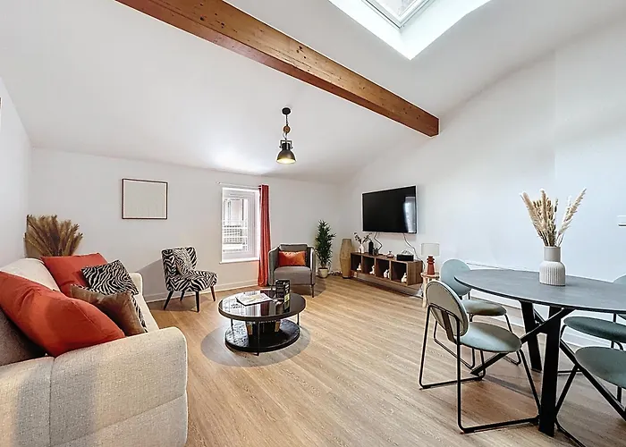 Tour D'auvergne - En Plein Centre Ville, Proche De La Cathédrale Et De La Place De Jaude *